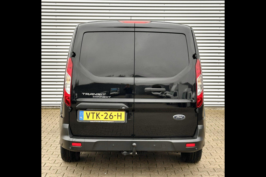 Ford Transit Connect navi|camera|airco TOPSTAAT