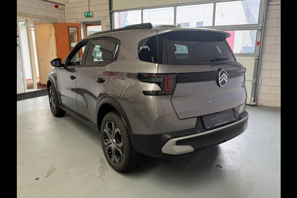 Citroën C3 Aircross 1.2 Hybrid 145pk Plus Automaat, camera, Carplay