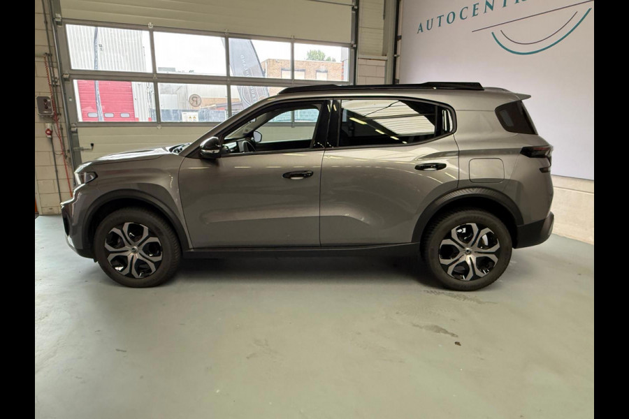 Citroën C3 Aircross 1.2 Hybrid 145pk Plus Automaat, camera, Carplay