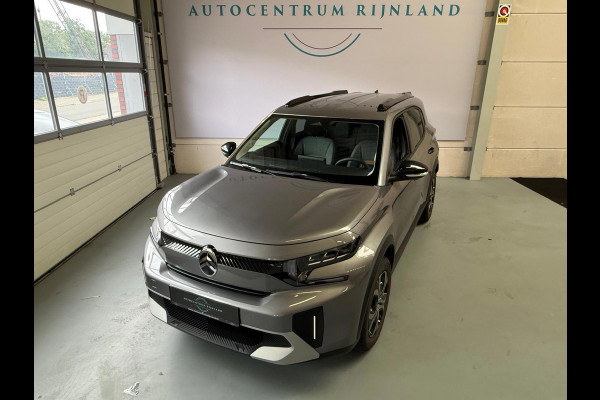 Citroën C3 Aircross 1.2 Hybrid 145pk Plus Automaat, camera, Carplay