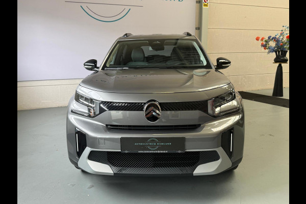 Citroën C3 Aircross 1.2 Hybrid 145pk Plus Automaat, camera, Carplay