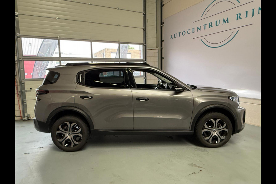 Citroën C3 Aircross 1.2 Hybrid 145pk Plus Automaat, camera, Carplay