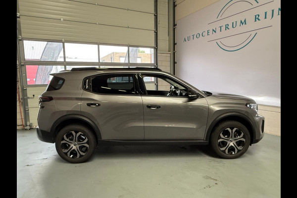 Citroën C3 Aircross 1.2 Hybrid 145pk Plus Automaat, camera, Carplay