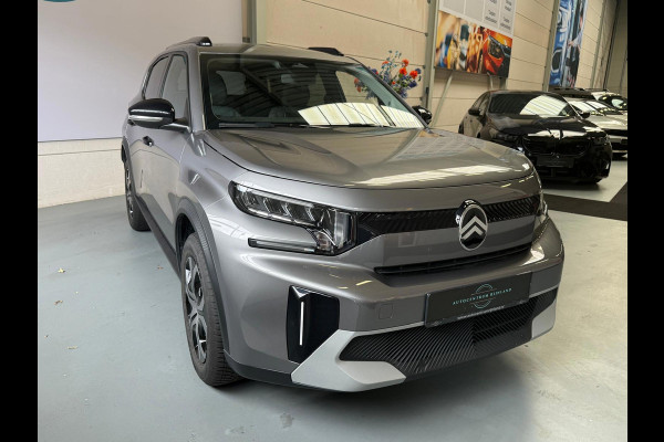 Citroën C3 Aircross 1.2 Hybrid 145pk Plus Automaat, camera, Carplay