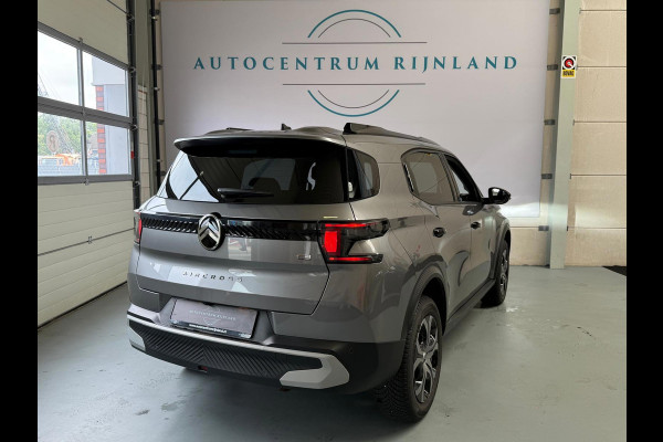 Citroën C3 Aircross 1.2 Hybrid 145pk Plus Automaat, camera, Carplay