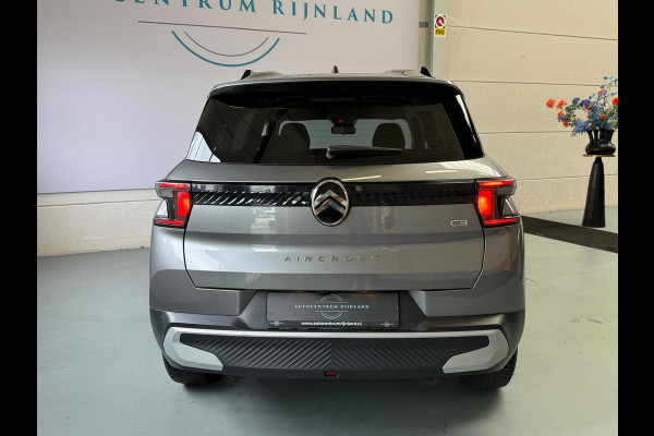 Citroën C3 Aircross 1.2 Hybrid 145pk Plus Automaat, camera, Carplay