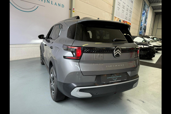 Citroën C3 Aircross 1.2 Hybrid 145pk Plus Automaat, camera, Carplay