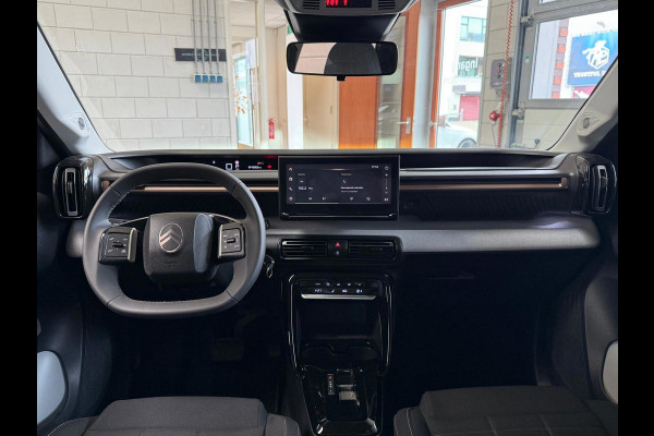 Citroën C3 Aircross 1.2 Hybrid 145pk Plus Automaat, camera, Carplay
