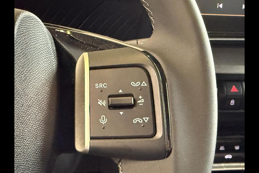 Citroën C3 Aircross 1.2 Hybrid 145pk Plus Automaat, camera, Carplay