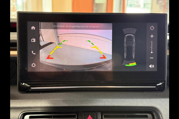 Citroën C3 Aircross 1.2 Hybrid 145pk Plus Automaat, camera, Carplay