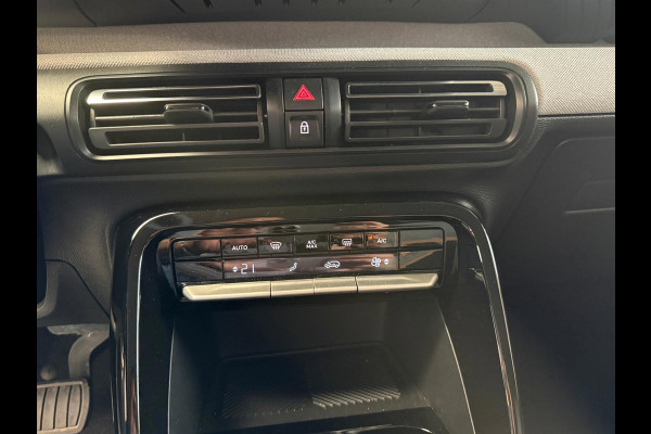 Citroën C3 Aircross 1.2 Hybrid 145pk Plus Automaat, camera, Carplay