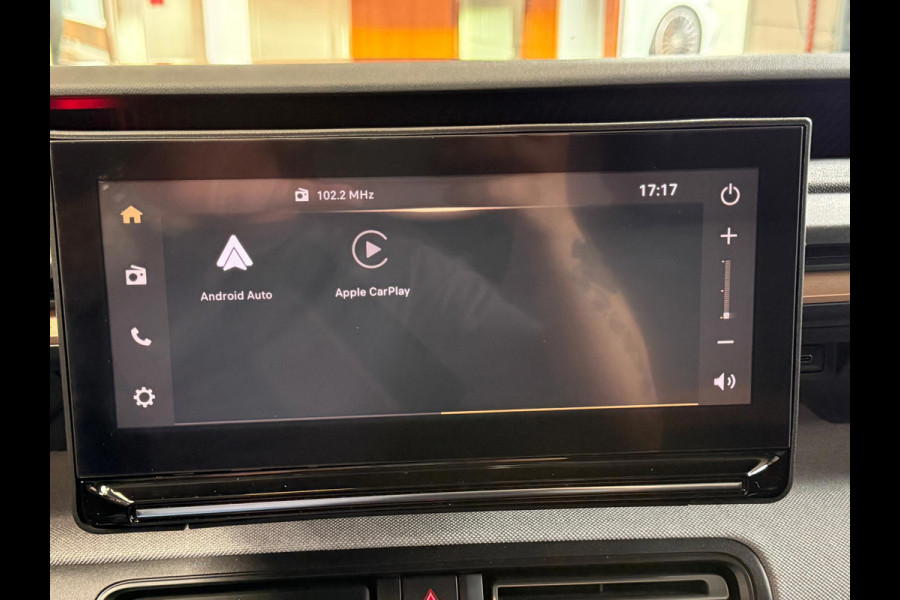 Citroën C3 Aircross 1.2 Hybrid 145pk Plus Automaat, camera, Carplay