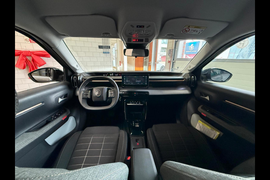 Citroën C3 Aircross 1.2 Hybrid 145pk Plus Automaat, camera, Carplay