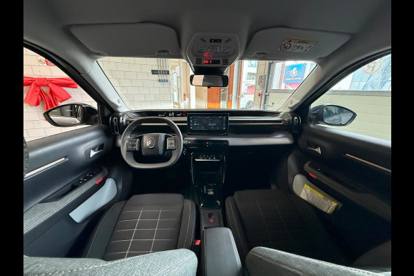 Citroën C3 Aircross 1.2 Hybrid 145pk Plus Automaat, camera, Carplay