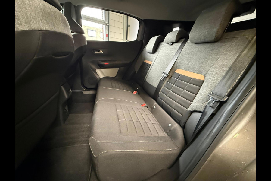 Citroën C3 Aircross 1.2 Hybrid 145pk Plus Automaat, camera, Carplay