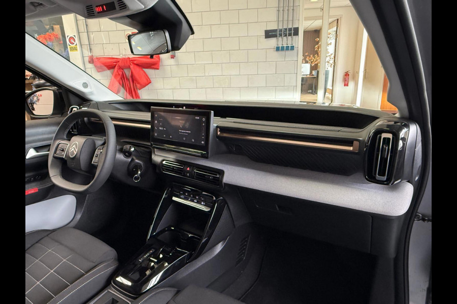 Citroën C3 Aircross 1.2 Hybrid 145pk Plus Automaat, camera, Carplay