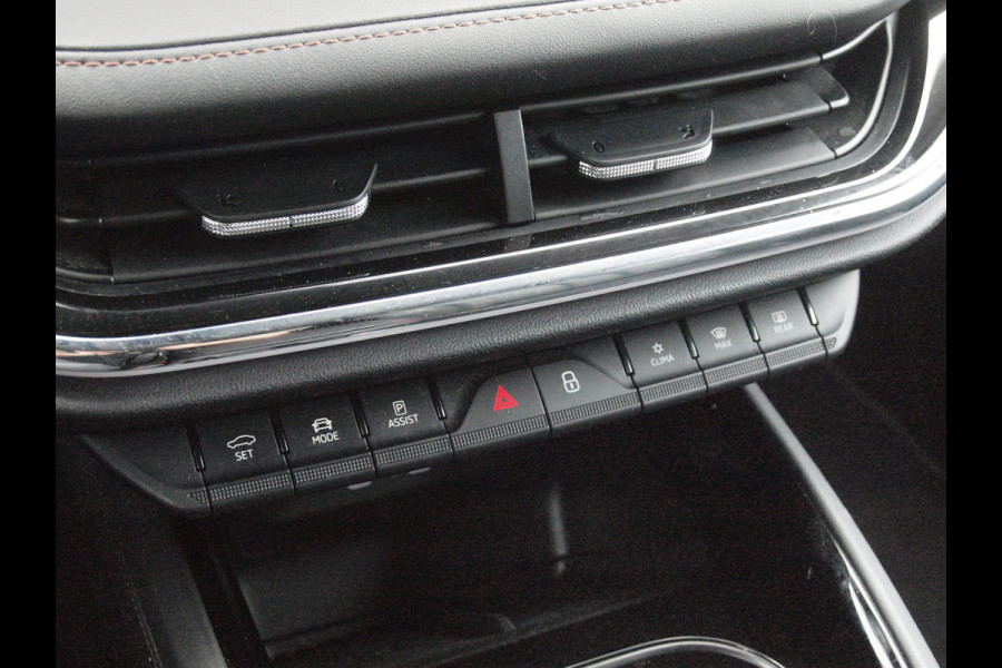 Škoda ENYAQ iV 80 First Edition | Camera | Trekhaak | Leer | Warmtepomp | Sfeerverlichting | Apple Carplay |