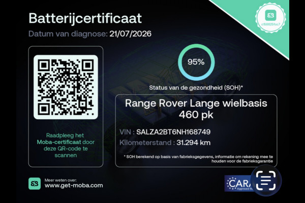 Land Rover Range Rover Evoque 1.5 P300e AWD BLACK-LINE SOH 95%/NAVI/V-COCKPIT/LEDER/DAB/CARPLAY/LED/CAM/M-STOELEN///