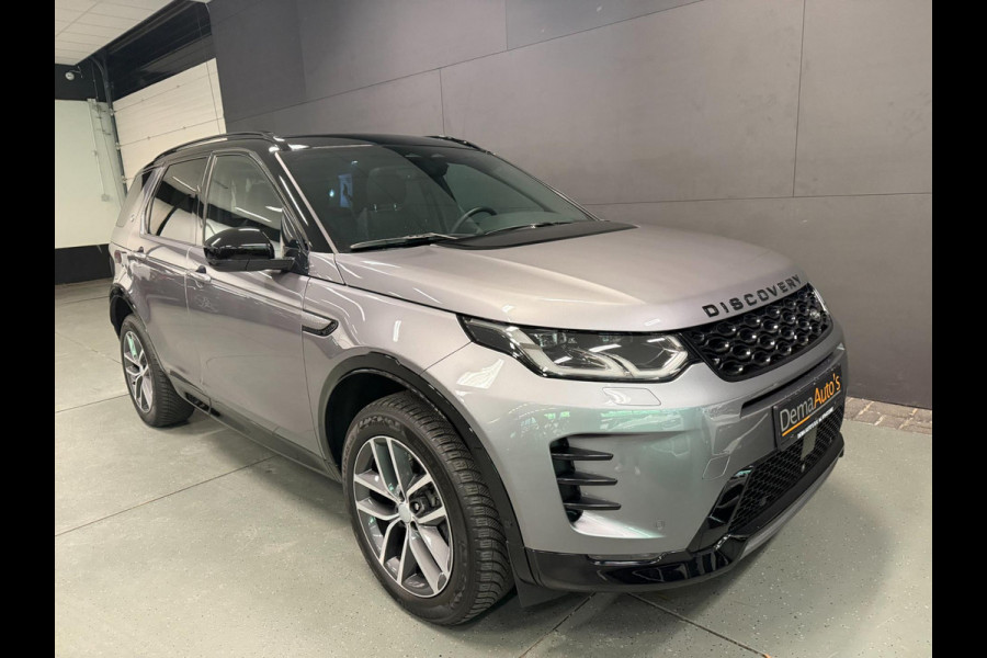 Land Rover Discovery Sport 1.5 P300e AWD R-DYNAMIC 19DKM!! SOH-97,5%/ PANO/NAVI/V-COCKPIT/DAB/CARPLAY/LED/CAM/M-STOELEN///