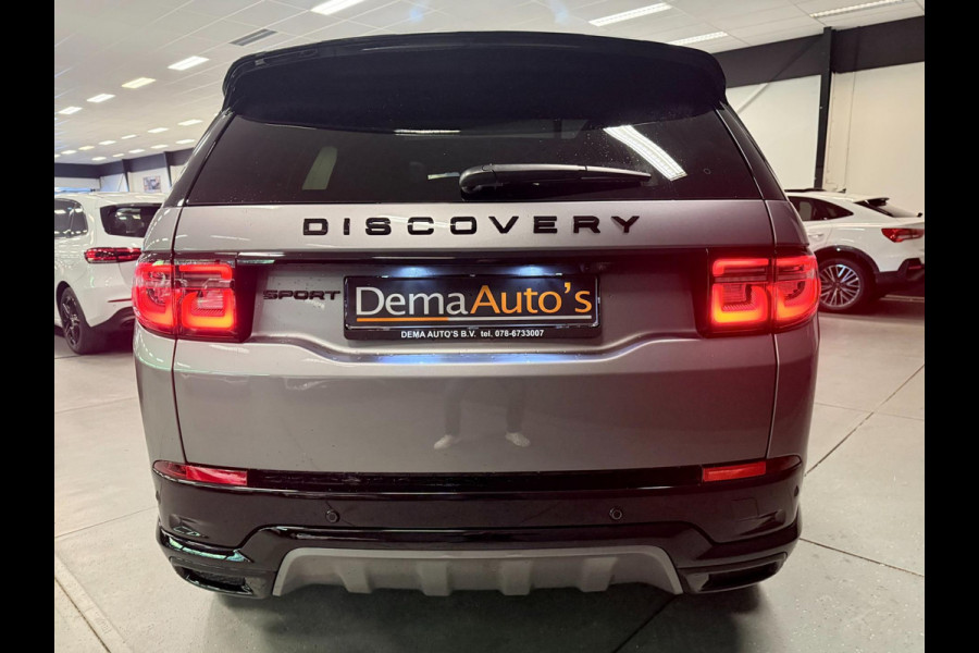 Land Rover Discovery Sport 1.5 P300e AWD R-DYNAMIC 19DKM!! SOH-97,5%/ PANO/NAVI/V-COCKPIT/DAB/CARPLAY/LED/CAM/M-STOELEN///