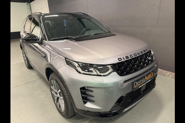 Land Rover Discovery Sport 1.5 P300e AWD R-DYNAMIC 19DKM!! SOH-97,5%/ PANO/NAVI/V-COCKPIT/DAB/CARPLAY/LED/CAM/M-STOELEN///