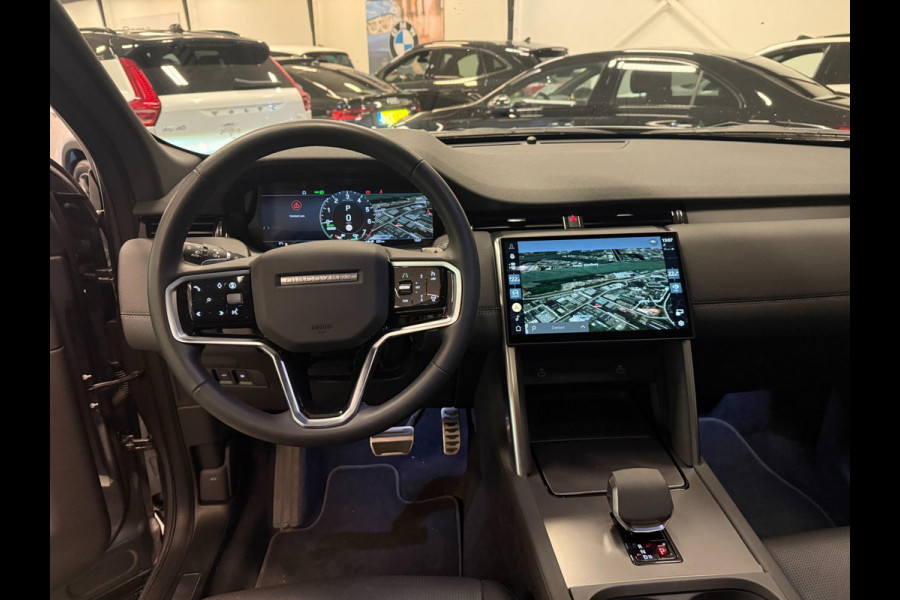 Land Rover Discovery Sport 1.5 P300e AWD R-DYNAMIC 19DKM!! SOH-97,5%/ PANO/NAVI/V-COCKPIT/DAB/CARPLAY/LED/CAM/M-STOELEN///