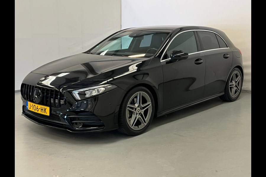 Mercedes-Benz A-Klasse 200 / AMG / Widescreen / Stoelverwarming