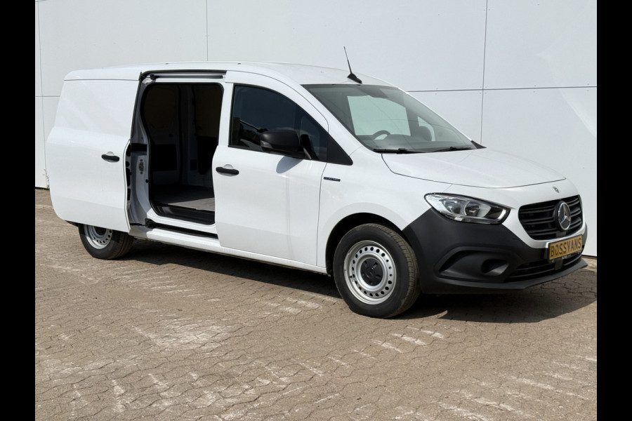 Mercedes-Benz eCitan 112 51kWh L2 285 WLTP 98,1% (SOH) Camera MBUX Trekhaak 75kW Snelladen Apple Carplay Cruise Control