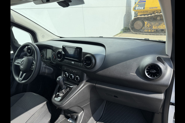 Mercedes-Benz eCitan 112 51kWh L2 285 WLTP 98,1% (SOH) Camera MBUX Trekhaak 75kW Snelladen Apple Carplay Cruise Control