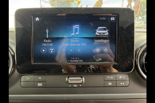 Mercedes-Benz eCitan 112 51kWh L2 285 WLTP 98,1% (SOH) Camera MBUX Trekhaak 75kW Snelladen Apple Carplay Cruise Control