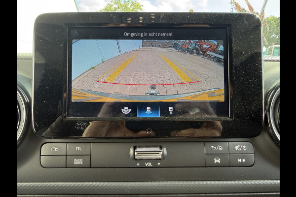 Mercedes-Benz eCitan 112 51kWh L2 285 WLTP 98,1% (SOH) Camera MBUX Trekhaak 75kW Snelladen Apple Carplay Cruise Control