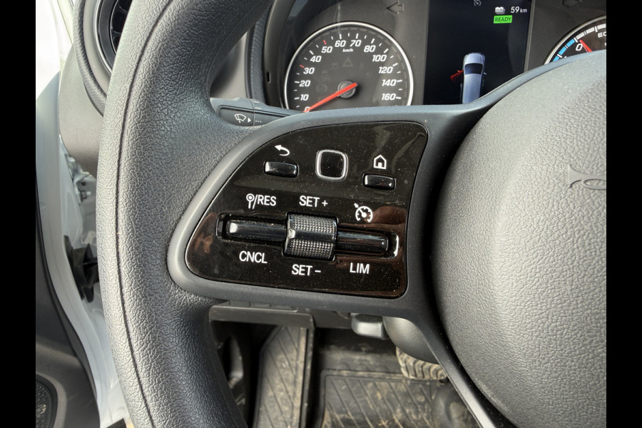 Mercedes-Benz eCitan 112 51kWh L2 285 WLTP 98,1% (SOH) Camera MBUX Trekhaak 75kW Snelladen Apple Carplay Cruise Control
