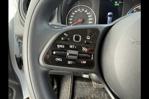 Mercedes-Benz eCitan 112 51kWh L2 285 WLTP 98,1% (SOH) Camera MBUX Trekhaak 75kW Snelladen Apple Carplay Cruise Control