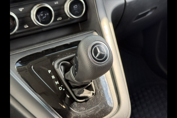 Mercedes-Benz eCitan 112 51kWh L2 285 WLTP 98,1% (SOH) Camera MBUX Trekhaak 75kW Snelladen Apple Carplay Cruise Control