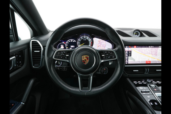 Porsche Cayenne 3.0 E-Hybrid (Plug-in) (INCL.BTW) *PANO | HEAD-UP | LEATHER | ADAPTIVE-CRUISE | FULL-LED | TOP-VIEW | BOSE-SOUND | MEMORY-PACK | SPORT-CHRONO | HEATED-COMFORTSEATS | KEYLESS | NAVI-FULLMAP | PRIVACY-GLASS |  22''AL