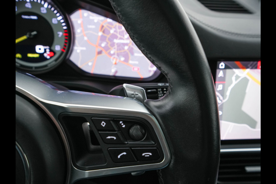 Porsche Cayenne 3.0 E-Hybrid (Plug-in) (INCL.BTW) *PANO | HEAD-UP | LEATHER | ADAPTIVE-CRUISE | FULL-LED | TOP-VIEW | BOSE-SOUND | MEMORY-PACK | SPORT-CHRONO | HEATED-COMFORTSEATS | KEYLESS | NAVI-FULLMAP | PRIVACY-GLASS |  22''AL