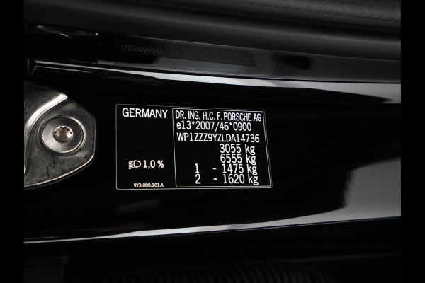 Porsche Cayenne 3.0 E-Hybrid (Plug-in) (INCL.BTW) *PANO | HEAD-UP | LEATHER | ADAPTIVE-CRUISE | FULL-LED | TOP-VIEW | BOSE-SOUND | MEMORY-PACK | SPORT-CHRONO | HEATED-COMFORTSEATS | KEYLESS | NAVI-FULLMAP | PRIVACY-GLASS |  22''AL