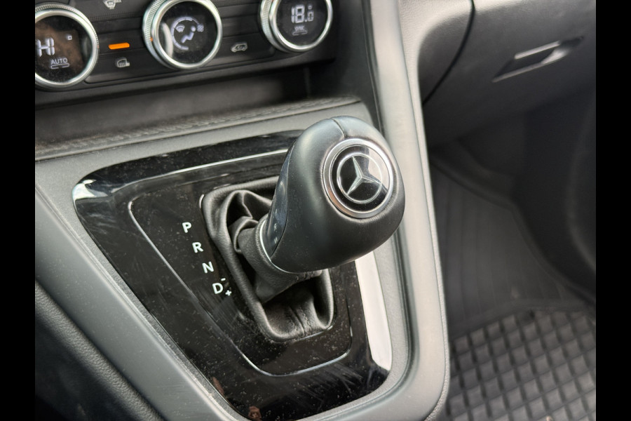 Mercedes-Benz eCitan 112 51kWh L2 285 WLTP 95% (SOH) Camera MBUX Trekhaak 75kW Snelladen Apple Carplay Cruise Control