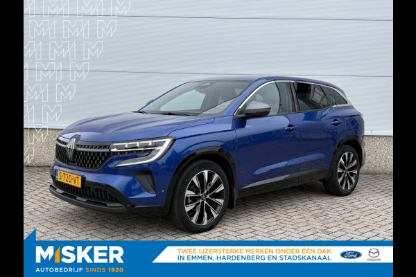 Renault Austral 1.2 mha 130 techno 1500 KG TREKGEWICHT! NAP! CAMERA!