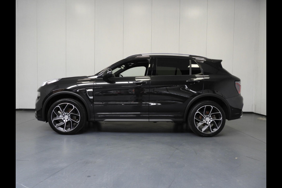 Lynk & Co 01 1.5 PHEV BlackLine ZWARTE HEMEL/360CAM/SCHUIFDAK/LED/20"LMV!