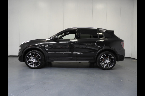 Lynk & Co 01 1.5 PHEV BlackLine ZWARTE HEMEL/360CAM/SCHUIFDAK/LED/20"LMV!