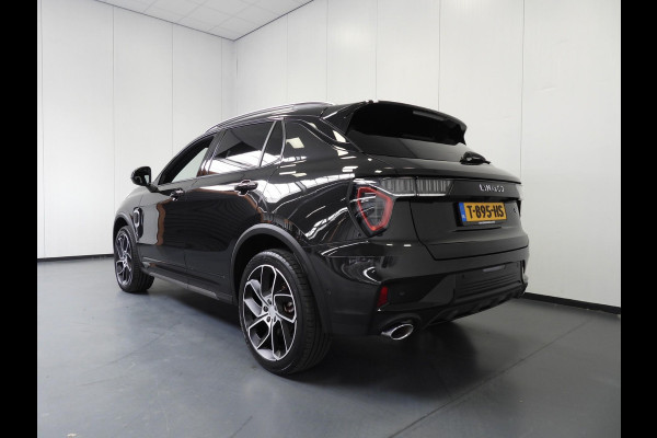 Lynk & Co 01 1.5 PHEV BlackLine ZWARTE HEMEL/360CAM/SCHUIFDAK/LED/20"LMV!