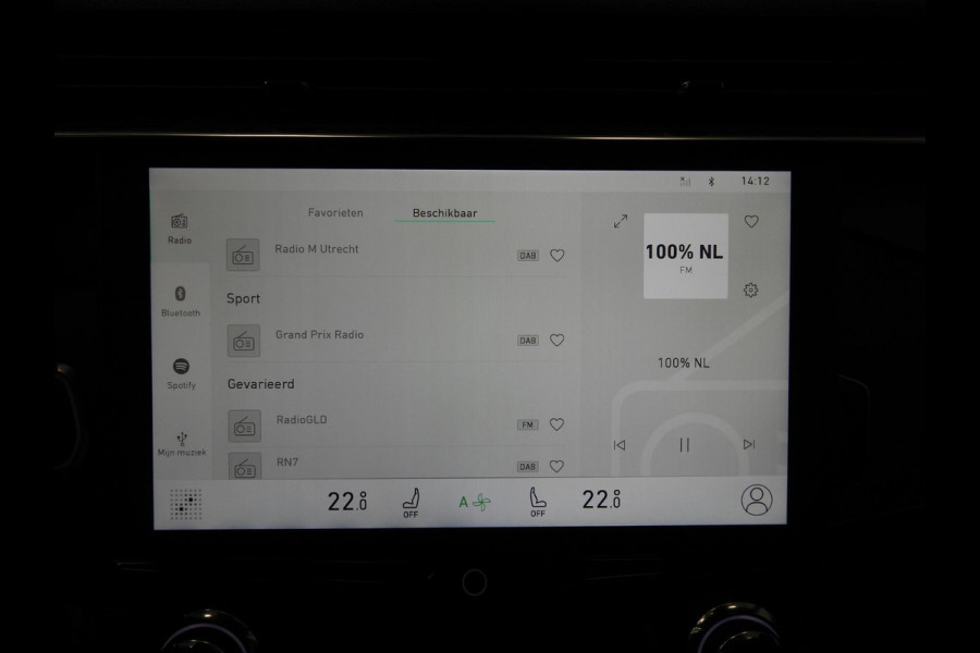 Lynk & Co 01 1.5 PHEV BlackLine ZWARTE HEMEL/360CAM/SCHUIFDAK/LED/20"LMV!