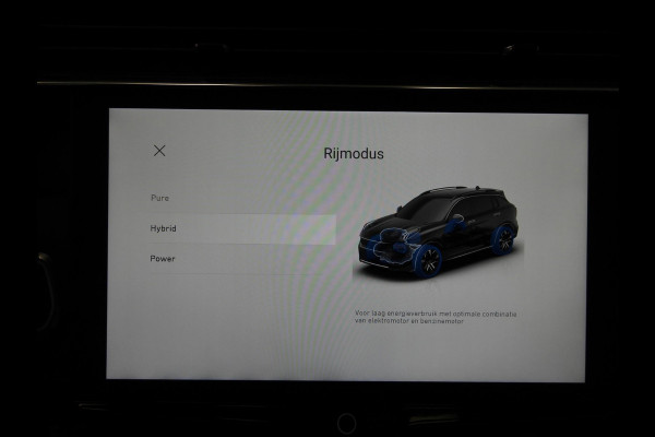 Lynk & Co 01 1.5 PHEV BlackLine ZWARTE HEMEL/360CAM/SCHUIFDAK/LED/20"LMV!