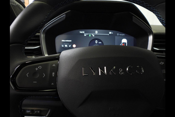 Lynk & Co 01 1.5 PHEV BlackLine ZWARTE HEMEL/360CAM/SCHUIFDAK/LED/20"LMV!