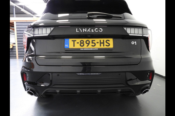 Lynk & Co 01 1.5 PHEV BlackLine ZWARTE HEMEL/360CAM/SCHUIFDAK/LED/20"LMV!