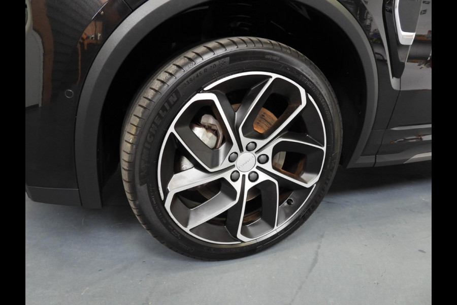 Lynk & Co 01 1.5 PHEV BlackLine ZWARTE HEMEL/360CAM/SCHUIFDAK/LED/20"LMV!
