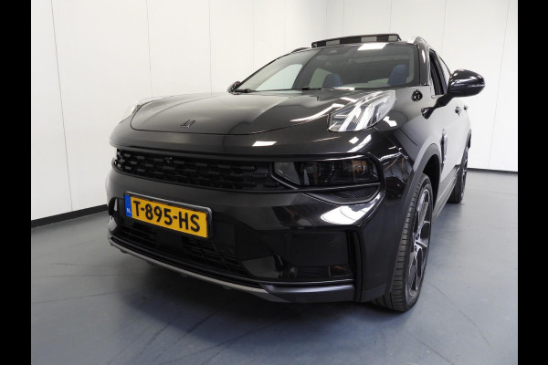 Lynk & Co 01 1.5 PHEV BlackLine ZWARTE HEMEL/360CAM/SCHUIFDAK/LED/20"LMV!