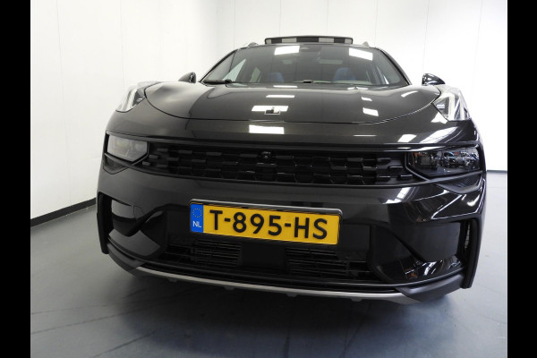 Lynk & Co 01 1.5 PHEV BlackLine ZWARTE HEMEL/360CAM/SCHUIFDAK/LED/20"LMV!