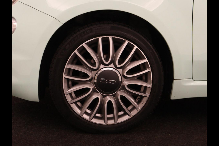 Fiat 500 0.9 TwinAir Turbo Collezione | Panoramadak | DAB | Cruise control | Navigatie | Bluetooth | Full LED | Airco